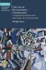 The Law of Development Cooperation