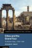 Cities and the Grand Tour