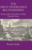 The Great Divergence Reconsidered