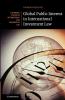Global Public Interest in International Investment Law
