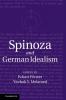 Spinoza and German Idealism