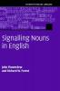Signalling Nouns in Academic English