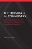 The Dilemma of the Commoners