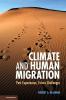 Climate and Human Migration