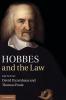 Hobbes and the Law