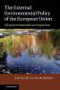 The External Environmental Policy of the European Union