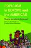 Populism in Europe and the Americas