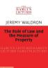 The Rule of Law and the Measure of Property