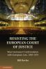 Resisting the European Court of Justice
