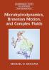 Microhydrodynamics Brownian Motion and Complex Fluids
