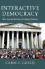 Interactive Democracy