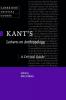 Kant's Lectures on Anthropology