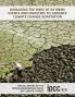Managing the Risks of Extreme Events and Disasters to Advance Climate Change Adaptation