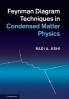 Feynman Diagram Techniques in Condensed Matter Physics