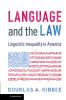 Language and the Law