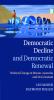 Democratic Decline and Democratic Renewal