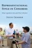 Representational Style in Congress