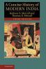 A Concise History of Modern India