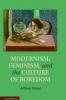 Modernism Feminism and the Culture of Boredom
