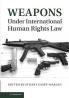 Weapons Under International Human Rights Law
