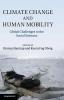 Climate Change and Human Mobility