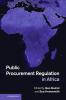 Public Procurement Regulation in Africa