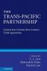 The Trans-Pacific Partnership