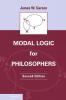 Modal Logic for Philosophers