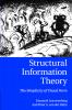 Structural Information Theory