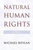 Natural Human Rights