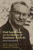 Paul Samuelson on the History of Economic             Analysis