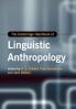 The Cambridge Handbook of Linguistic Anthropology