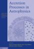 Accretion Processes in Astrophysics