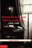 British Writers and Mi5 Surveillance 1930 1960