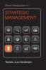 Short Introduction to Strategic Management