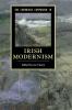 The Cambridge Companion to Irish Modernism