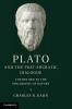 Plato and the Post-Socratic Dialogue