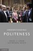 Understanding Politeness