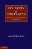 Vitiation of Contracts