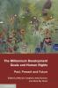 The Millennium Development Goals and Human Rights
