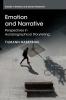 Emotion and Narrative