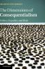 The Dimensions of Consequentialism
