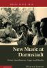 New Music at Darmstadt
