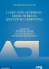 Logic and Algebraic Structures in Quantum Computing