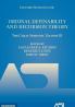 Ordinal Definability and Recursion Theory
