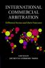 International Commercial Arbitration