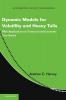 Dynamic Models for Volatility and Heavy Tails