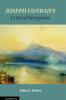 Joseph Conrad's Critical Reception
