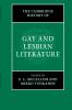The Cambridge History of Gay and Lesbian Literature