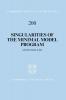 Singularities of the Minimal Model Program